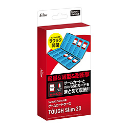 Switch2/Switch�p�Q�[���J�[�h�P�[�XTOUGH Slim20