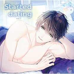 [初次生产限定版]Started dating vol.1