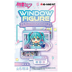 yĔ́z[~NV[Y]WINDOW FIGURE collectioniEBhEtBMARNVjyPiz