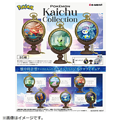 �|�P�b�g�����X�^�[ Pokemon Kaichu Collection�i�|�P�����J�C�`���E�R���N�V�����j�y�P�i�z