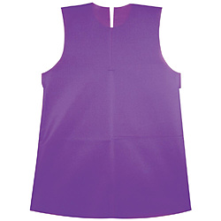 服装基础C连衣裙紫色4256