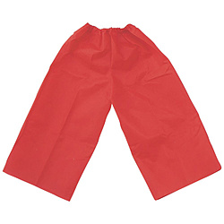 服装基础C裤子红4274