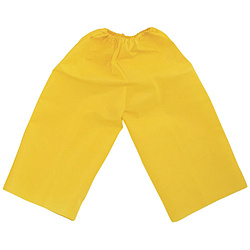 服装基础C裤子黄色4276