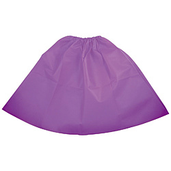 服装基础披风·裙子紫色4289