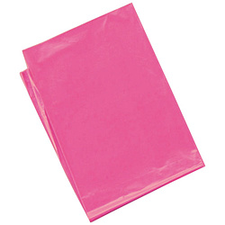 桃子彩色塑料袋(10张组)45531