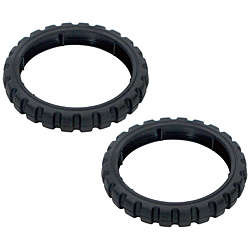 タイヤゴム（φ70mm）（2ピース）