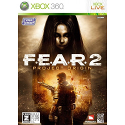 F.E.A.R.2 PROJECT ORIGIN 【Xbox360ゲームソフト】