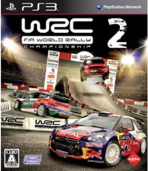 WRC 2 FIA World Rally Championship    【PS3ゲームソフト】