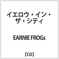 EARNIE FROGs/ CGEECEUEVeB  CD