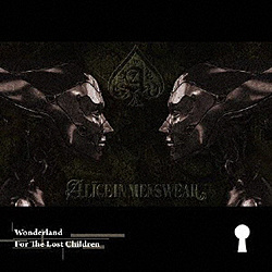 ALICE IN MENSWEAR / Wonderland For The Lost Children CD