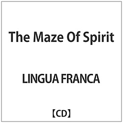 LINGUA FRANCA / The Maze Of Spirit CD