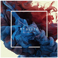 THREEOUT / REALiZE CD