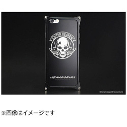 iPhone 6s／6用　METAL GEAR SOLID V：OUTER HEAVEN Ver.　41493 GIKO-242MG4