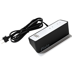 PIXIO �d���^�b�v [AC 2P��2 / USB-A��3 / USB-C��1] �^�u���b�gPC / �X�}�z�X�^���h �u���b�N PXAUTC-O �m1.5m /2�� /�X�C�b�`�� /4�|�[�g�n �ysof001�z