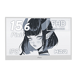 USB-CڑoCj^[ PX160 WAVE zCg PX160WAVEW-O m15.6^ /tHD(1920×1080) /Chn