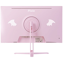 PIXIO PX248WAVEKDV-O ߥ󥰥˥ PX248 Wave Decora Pastel Pink Devil 23.8 /եHD(19201080) /磻 /200Hz