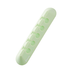 PIXIO �P�[�u���z���_�[ [W116��D24��H17mm /�Ή��P�[�u���a �Ӂ`6mm��5] �V���R���P�[�u���z���_�[ Pixio �~���g�O���[�� PXSCHMT-O