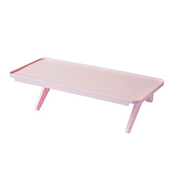 PIXIO ���j�^�[�Ή� [���� 18mm�`] �f�B�X�v���C�{�[�h(W300��D127mm)  �s���N PXTS1PK-O