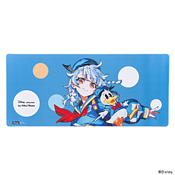 PIXIO �Q�[�~���O�}�E�X�p�b�h [900��400��3mm] XXL�T�C�Y Mika Pikazo(�h�i���h�_�b�N) PXMP040XXL-O