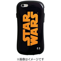【在庫限り】 iPhone 6s／6用　STAR WARS iface First Classケース　スター・ウォーズ／ロゴ