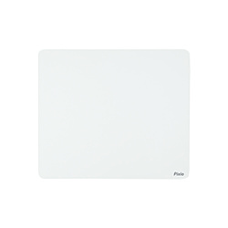 PIXIO �Q�[�~���O�}�E�X�p�b�h [490��420��3mm] XL�T�C�Y �z���C�g PXMPWWHXL-O