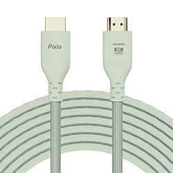 PIXIO PXH212BMT-O 2m HDMIP[u Ultra High Speed HDMI2.1 O[ m2m /HDMIHDMIn