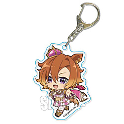 てくトコアクリルキーホルダー アニメ『ウマ娘 プリティーダービー ROAD TO THE TOP』/テイエムオペラオー