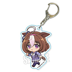 てくトコアクリルキーホルダー アニメ『ウマ娘 プリティーダービー ROAD TO THE TOP』/メイショウドトウ