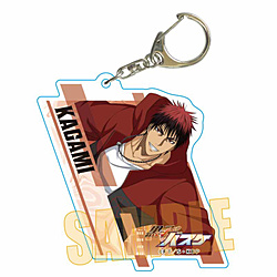 ちょいデカアクリルキーホルダー 黒子のバスケ/火神大我 パルクールver.