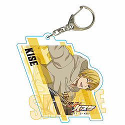 ちょいデカアクリルキーホルダー 黒子のバスケ/黄瀬涼太 パルクールver.