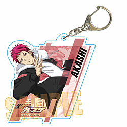ちょいデカアクリルキーホルダー 黒子のバスケ/赤司征十郎 パルクールver.