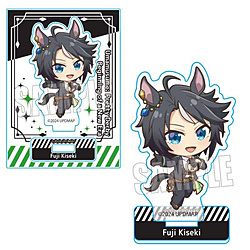 ぷかっしゅミニスタンド 劇場版『ウマ娘 プリティーダービー 新時代の扉』/フジキセキ