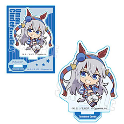 ぷかっしゅミニスタンド アニメ『ウマ娘 シンデレラグレイ』/タマモクロス