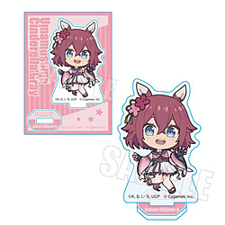 ぷかっしゅミニスタンド アニメ『ウマ娘 シンデレラグレイ』/サクラチヨノオー