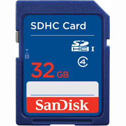 SDHCJ[h X^_[hV[Y SDSDB-032G-J35U [32GB /Class4]