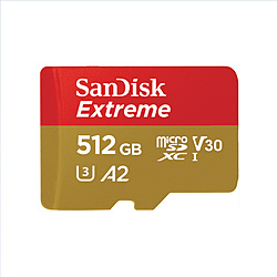 ●SANDISK　SDSDXPA-512G-JU3 [512GB]