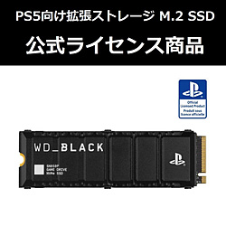 WD_BLACK SN850P + HEATSINK FOR PS5 2TB WDBBYV0020BNC-JRSN y864z
