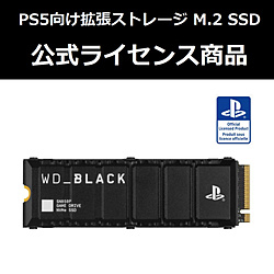 WD_BLACK SN850P + HEATSINK FOR PS5 4TB WDBBYV0040BNC-JRSN