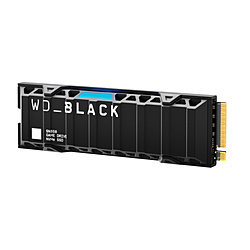 WD_BLACK SN850 NVMe SSD for PS5 Consoles 2TB WDBBKW0020BBK-JRSN