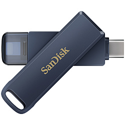 SanDisk(�T���f�B�X�N) SanDisk Phone Drive for iPhone SDIXD0N-256G-JN6NE �m256GB /USB TypeC�n