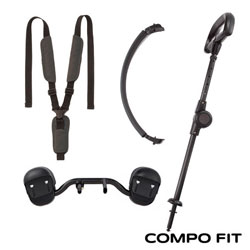 COMPO FIT/コンポフィット ベビーサポートセット