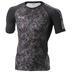 コラントッテスポーツ トップスショート(XLサイズ：身長約177～183cm/カモフラージュ) AMBJA26X Colantotte カモフラージュ AMBJA26X