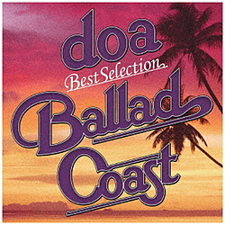 doa / doa Best Selection gBALLAD COAST yCDz