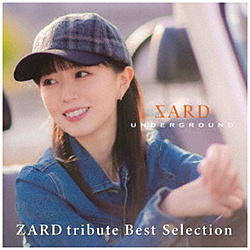 SARD UNDERGROUND/ 5th Anniversary 「ZARD tribute Best Selection」 初回限定盤