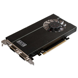 NVIDIA GeForce GTX 750 Ti ［PCI-Express x16・2GB］ ELSA GeForce GTX 750 Ti SP 2GB　GD750-2GERTSP