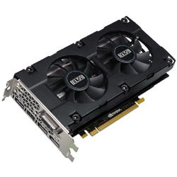 NVIDIA GeForce GTX 960 ［PCI-Express 3.0 x16・2GB］ ELSA GEFORCE GTX 960 2GB S.A.C　GD960-2GERX