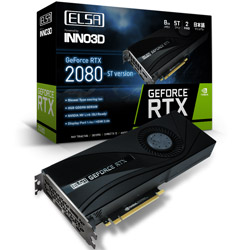 ELSA GeForce RTX 2080 ST