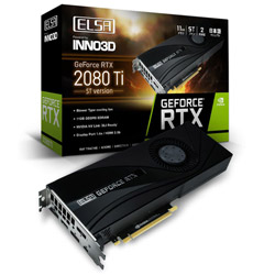 ELSA GeForce RTX 2080 Ti ST