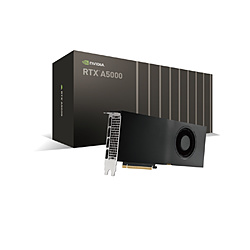 【法人向け】NVIDIA RTX A5000   ENQRA5000-24GER