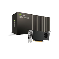 NVIDIA RTX A2000   ENQRA2000-6GER ［GeForce RTXシリーズ /6GB］